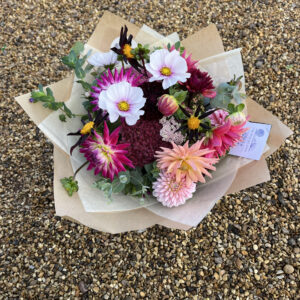 Flowers £15
