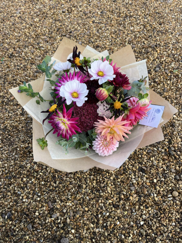 Flowers £15