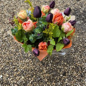 Esquisito tulip bouquet 2023