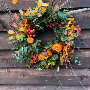 Standard Autumm Wreath